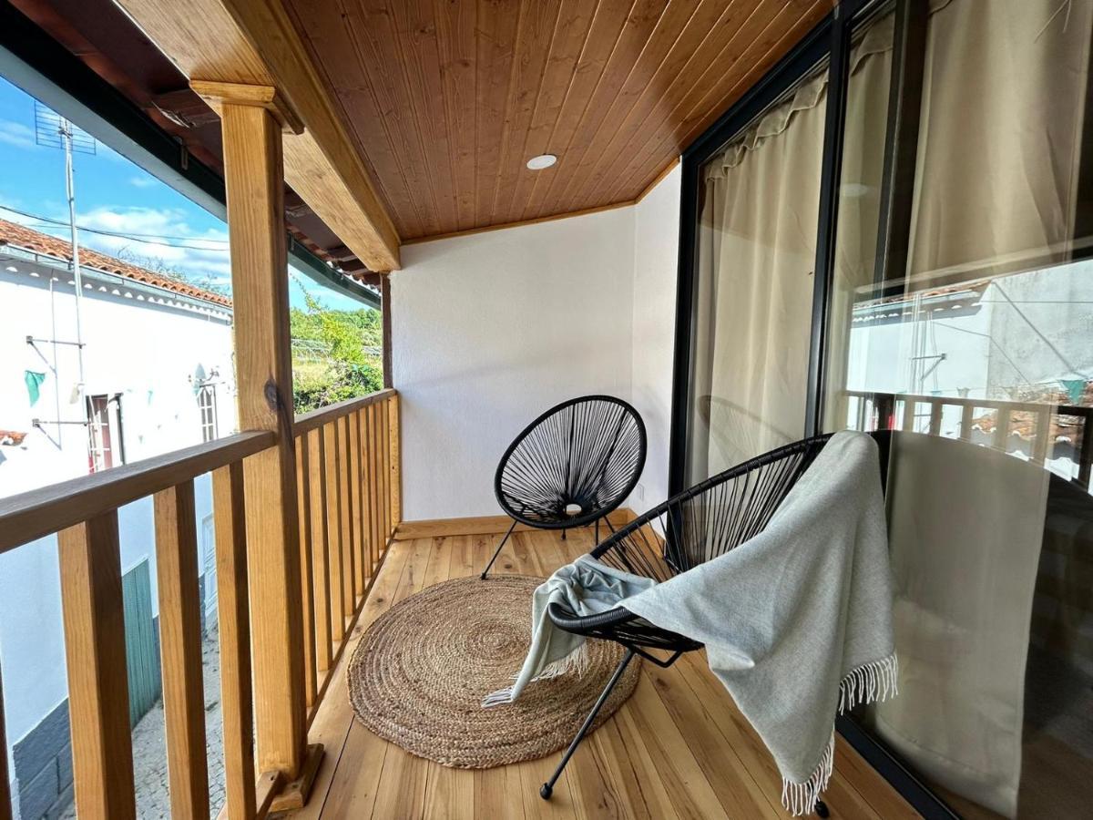Casa D'Avo Coragem Apartment Seia Ngoại thất bức ảnh