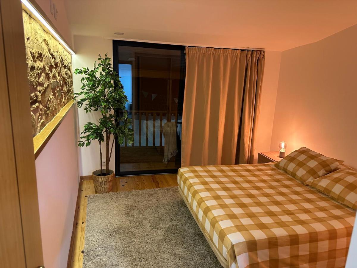 Casa D'Avo Coragem Apartment Seia Ngoại thất bức ảnh