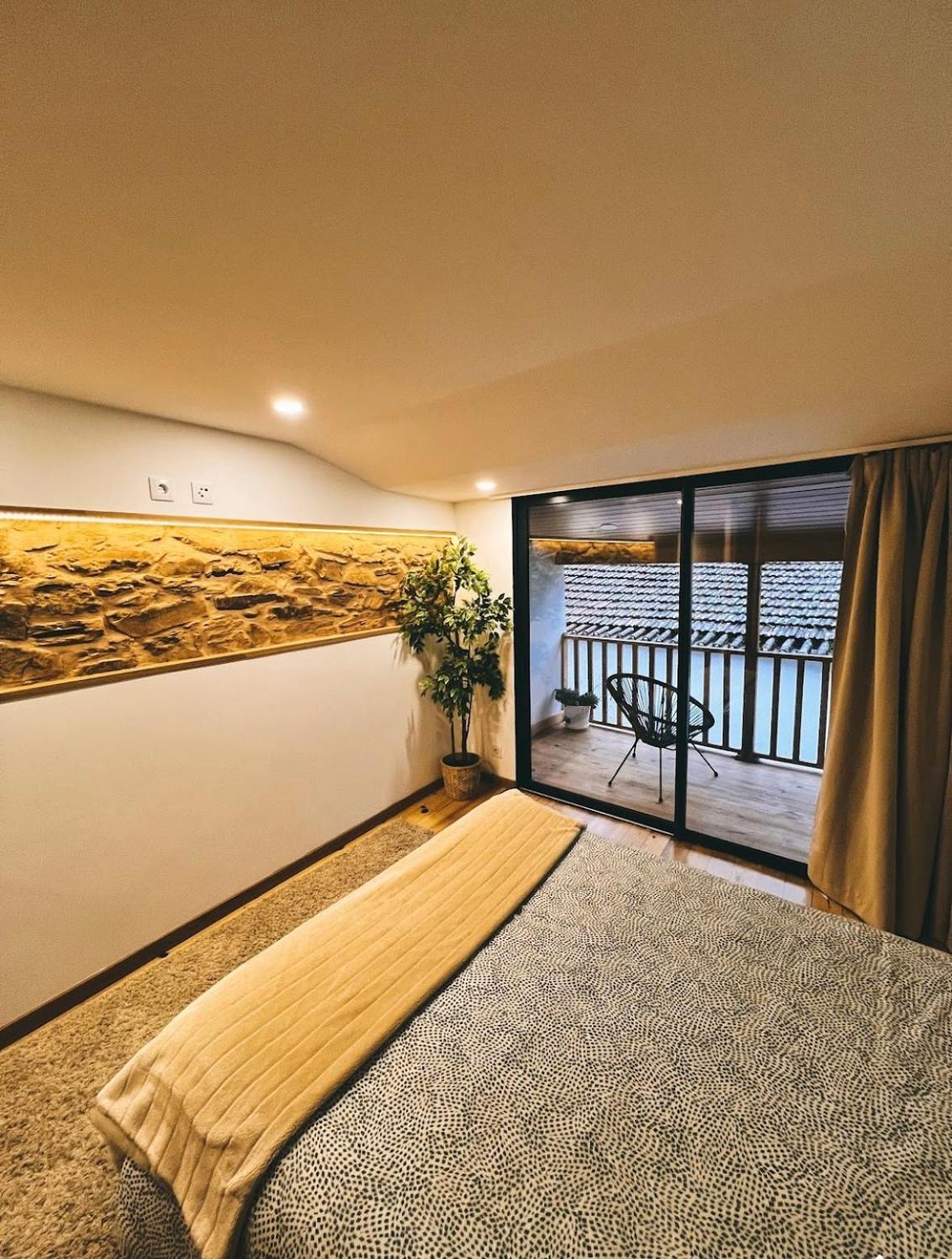 Casa D'Avo Coragem Apartment Seia Ngoại thất bức ảnh