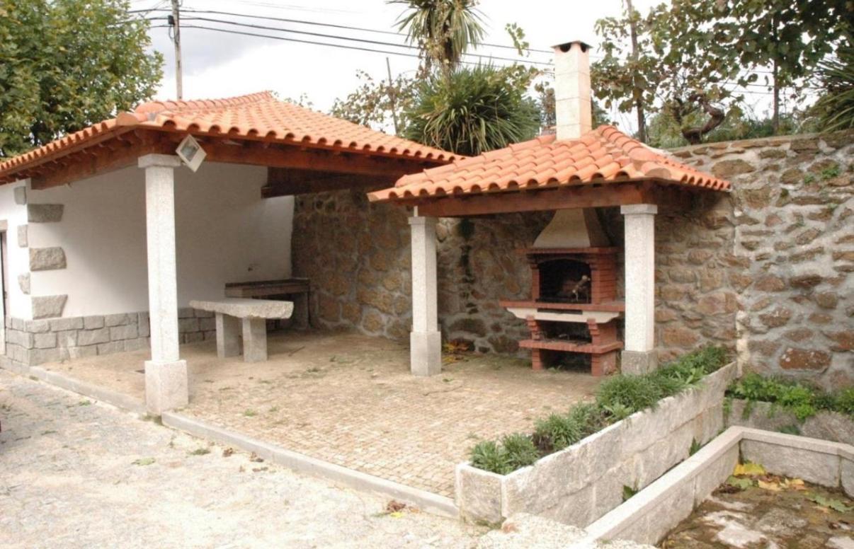 Casa D'Avo Coragem Apartment Seia Ngoại thất bức ảnh